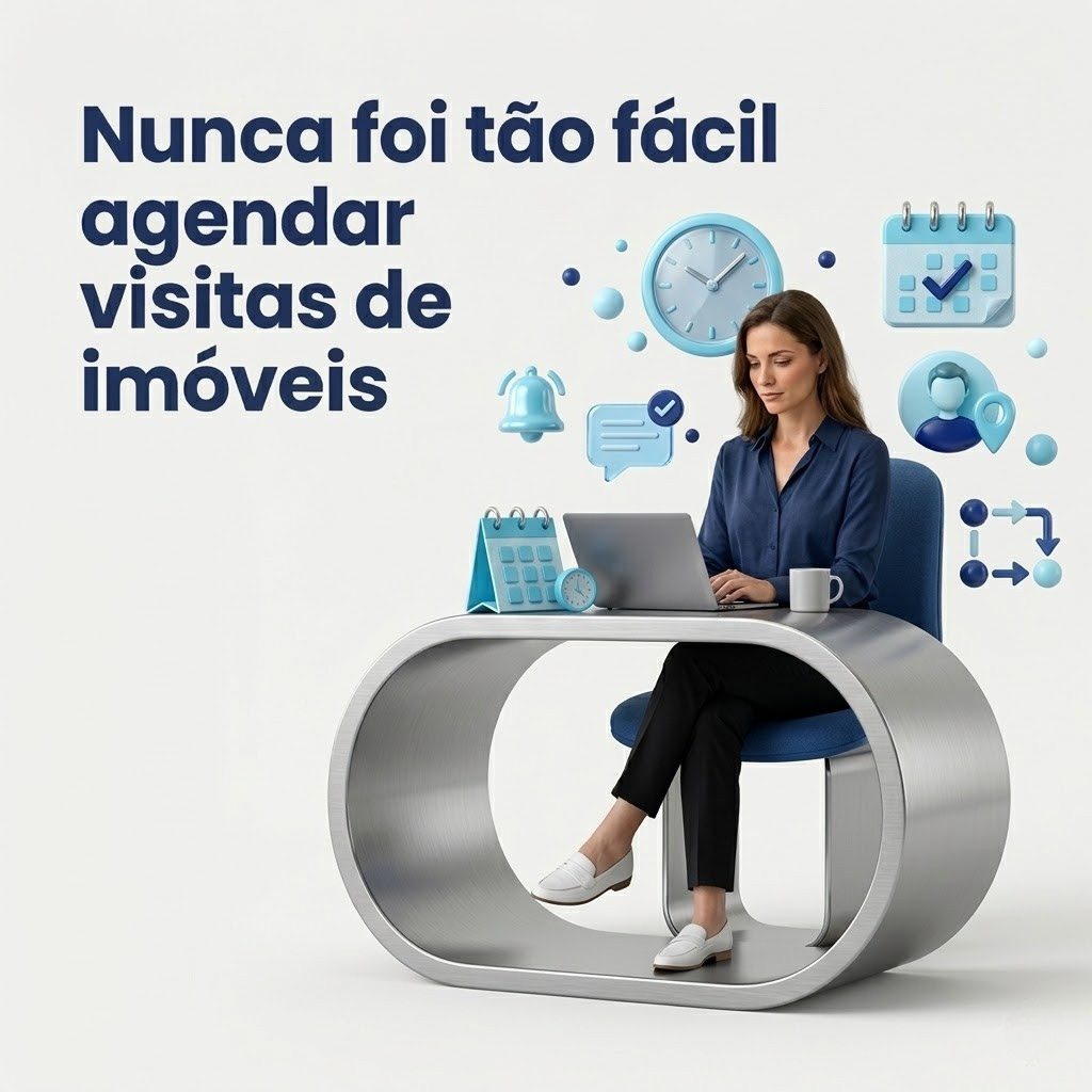 Agendamento de Visitas